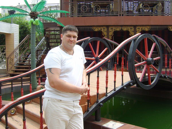 Дмитрий Тонких