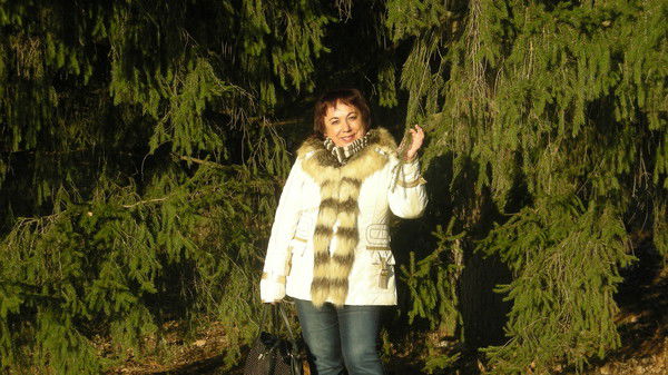 Галина Бландова