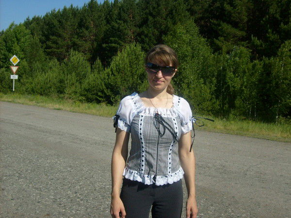 Ольга Чупеева