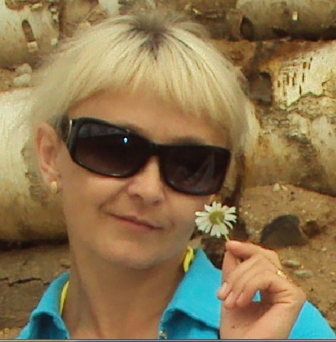 Натали Кудрявцева