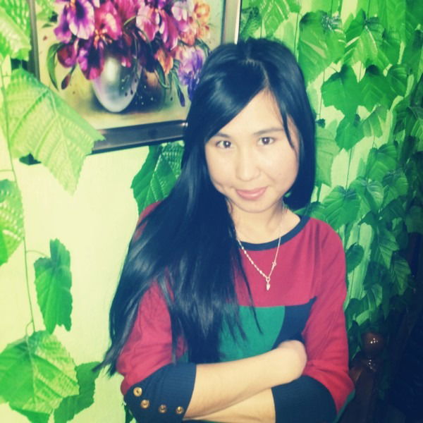 Айзат Калдыбекова