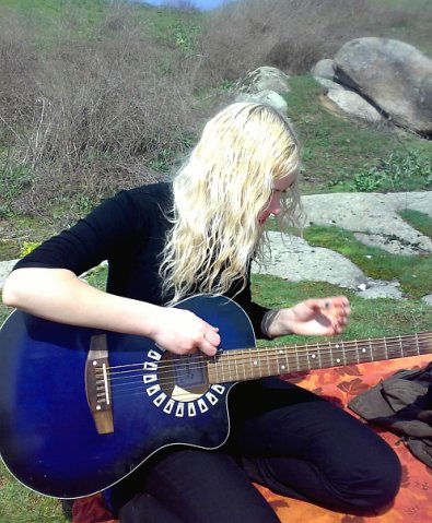 Аня Водоп'ян