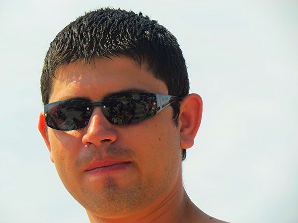 Виталий Попцов