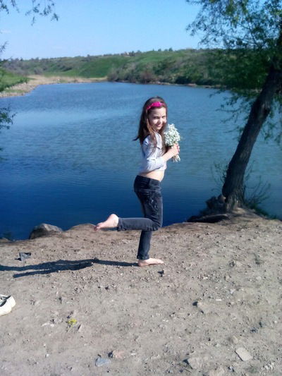 Елизавета Матюшкина