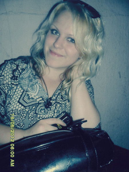 Екатерина Чернова