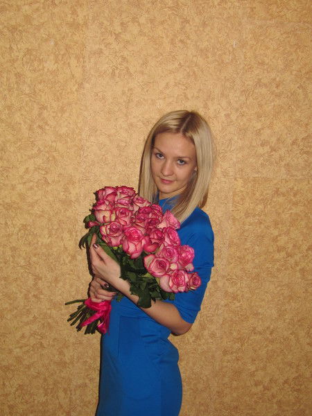 Анастасия Васильева