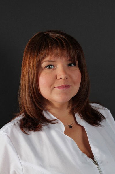 Ася Баринова