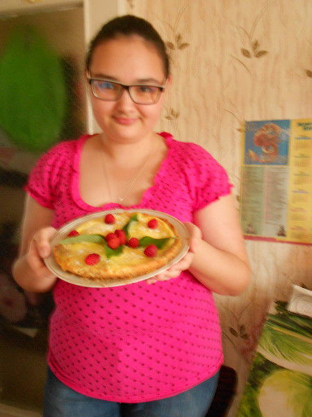 Настя Ермоченко