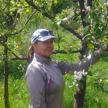 Людмила Трещева