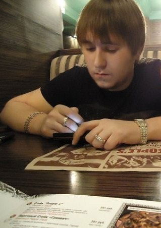 Стас Зубков