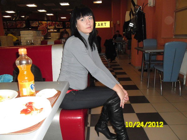 Виктория Червонцева