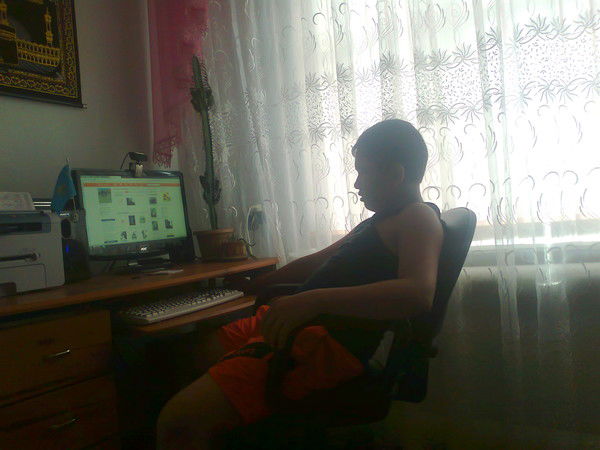 Султан Имангазиев