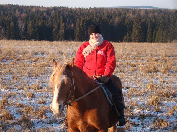 Татьяна Соснина