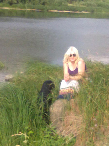 Елена Семёнова