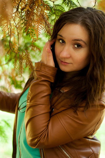 Оля Новошинская