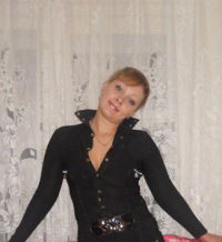 Екатерина Дущак