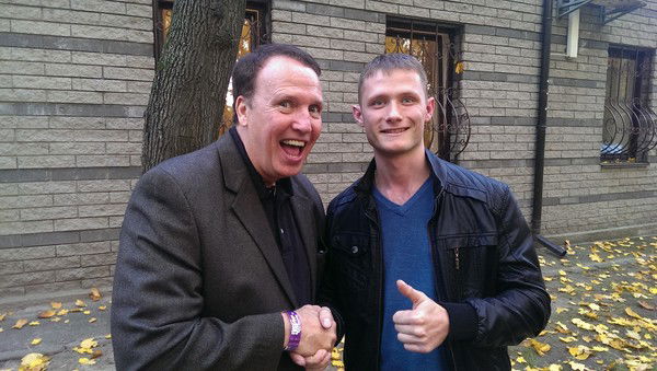 Алексей Шкробко