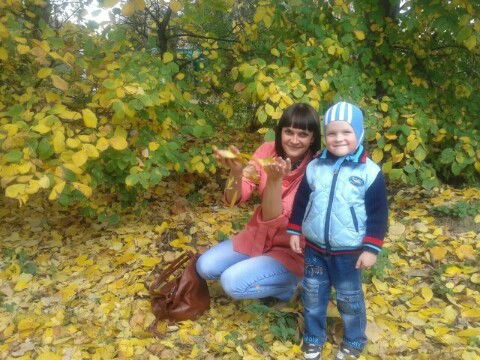 Марина Пайкова