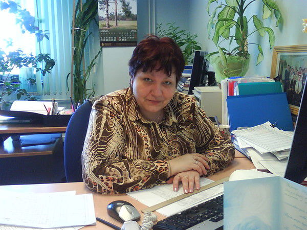 Надежда Служаева