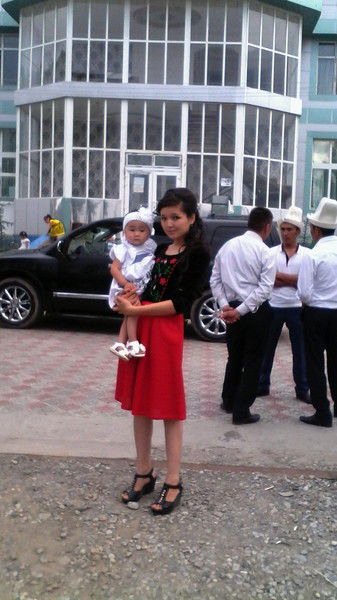 Айпери Абжалиева