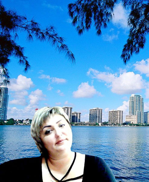 Оксана &&&&&&& Орифлейм