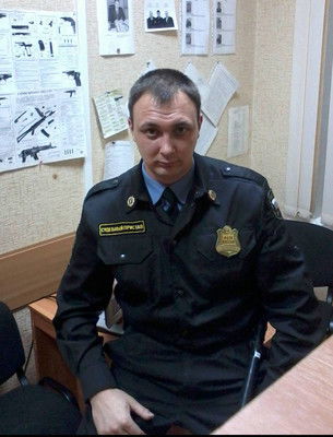 Константин Галочкин