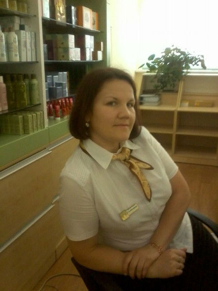 Светлана Семенова