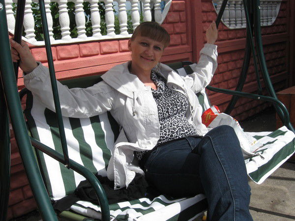 Ира Ештокина