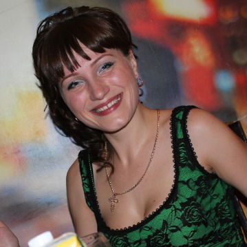 Анна Гордеева