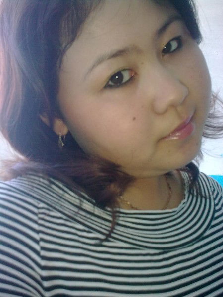 Майя Искакова