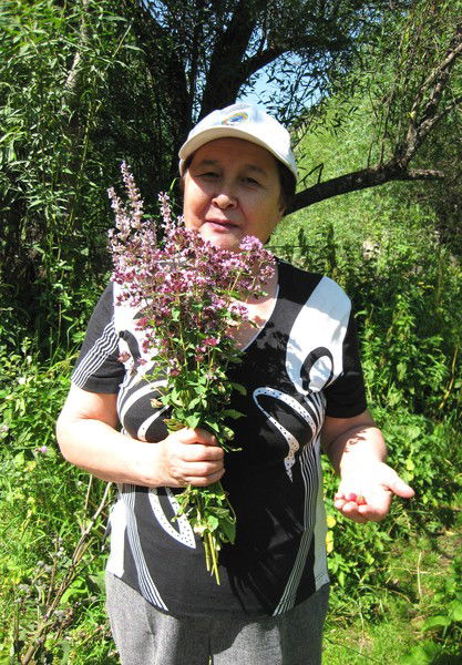 Вера Айгараева