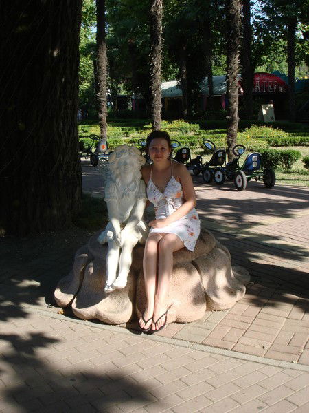 Оксана Сабирова