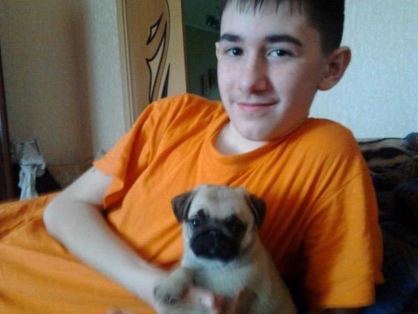 Костя Кадуков