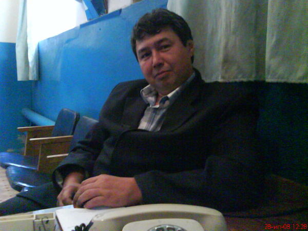 Ренальд Давлетшин