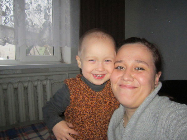 Анна Волкова