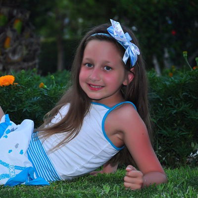 Настя Якунина