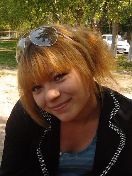 Викусик Иванова