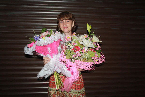 Ольга Земцова