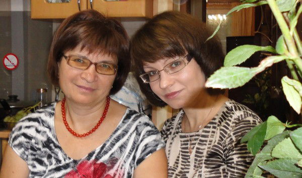 Тамара Гвоздовская