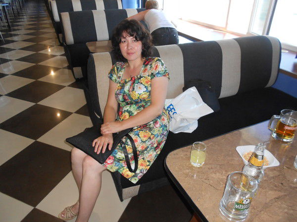 Диляра Муфтахутдинова