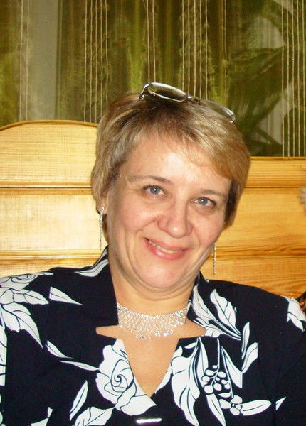 Татьяна Степашкина