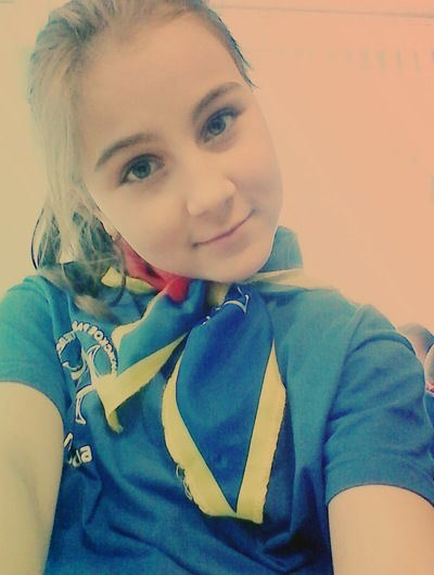 Ангелина Мелешко