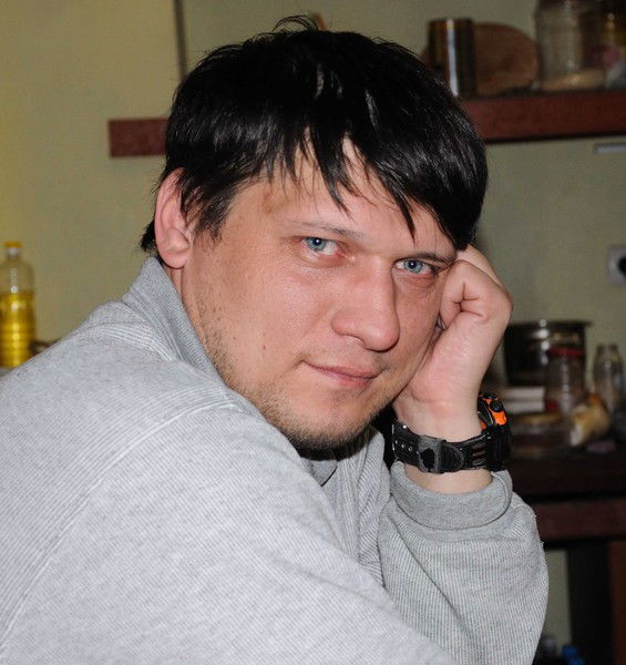 Александр Никишин