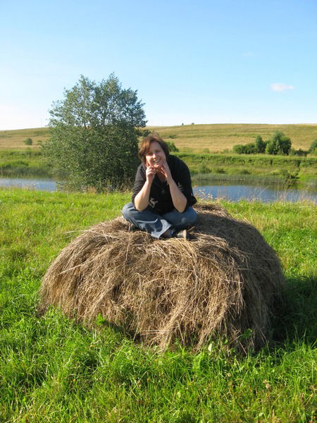 Елена Карпова