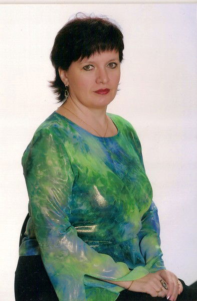 Надежда Никитина