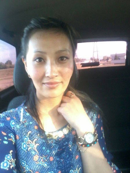 Айгерим Иркитбаева