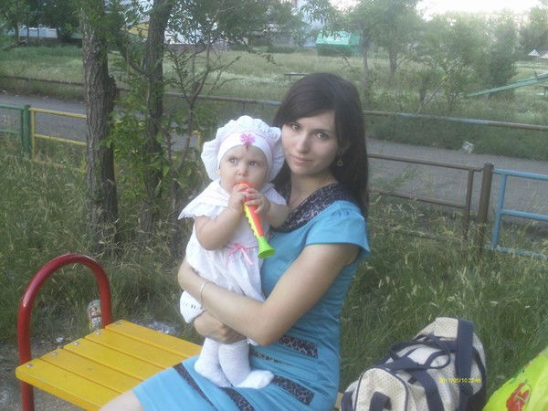 Галина Оконникова