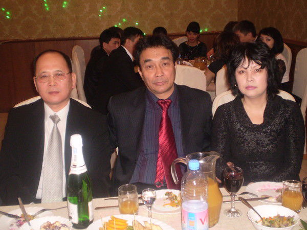 Гуля Макишева