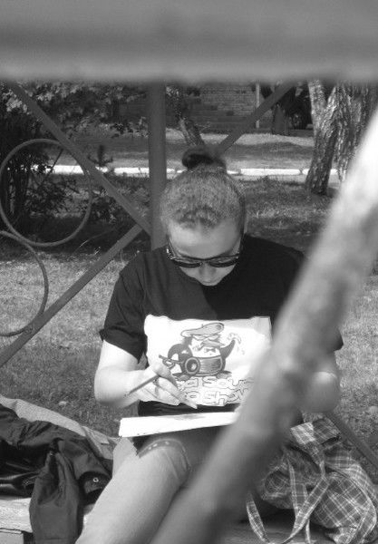 Альона Мельник