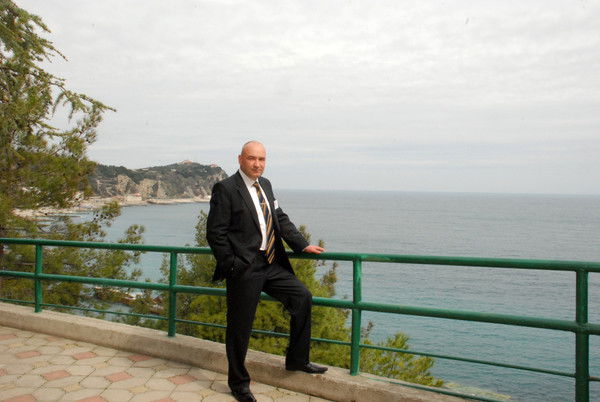 Михаил Худа